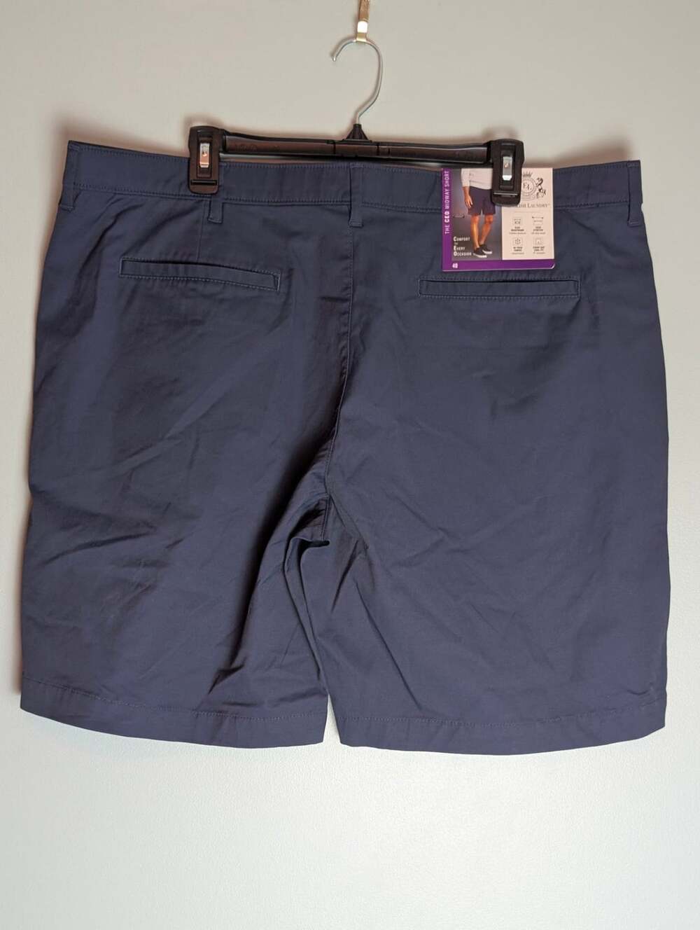 Golfcore Classicstyle English Laundry The CEO Midway Shorts Men's